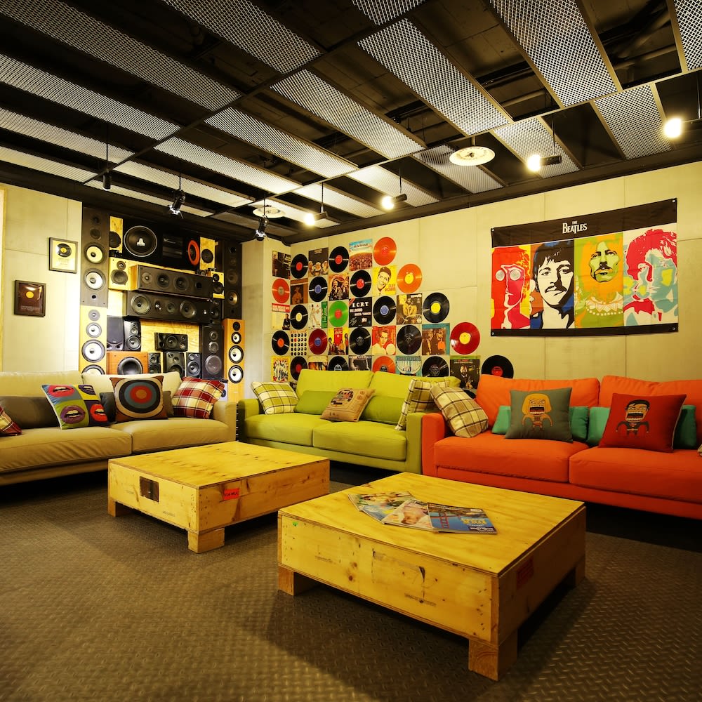 NYS 로프트 호텔