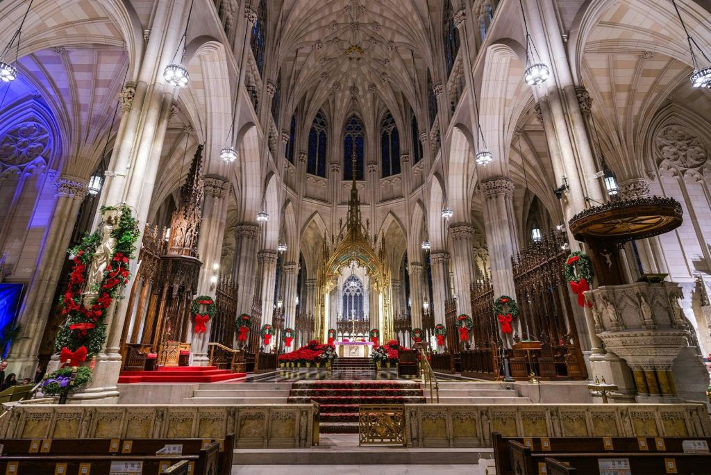 성 패트릭 성당