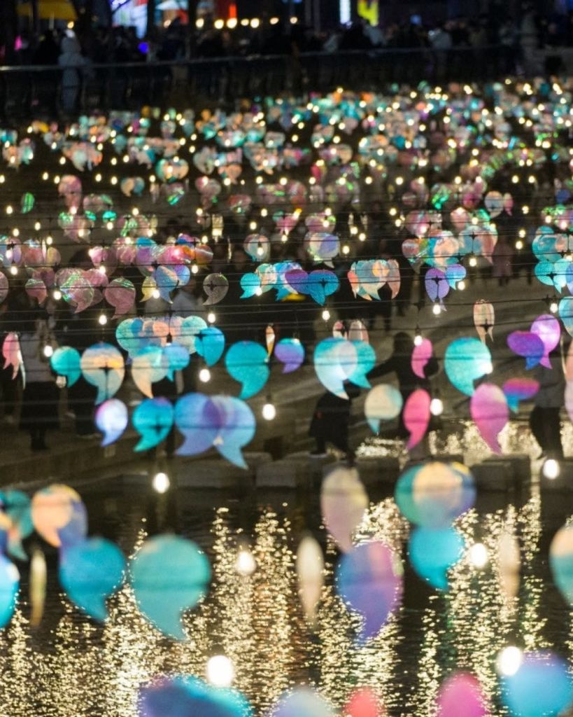 Seoul Lantern Festival Thumbnail