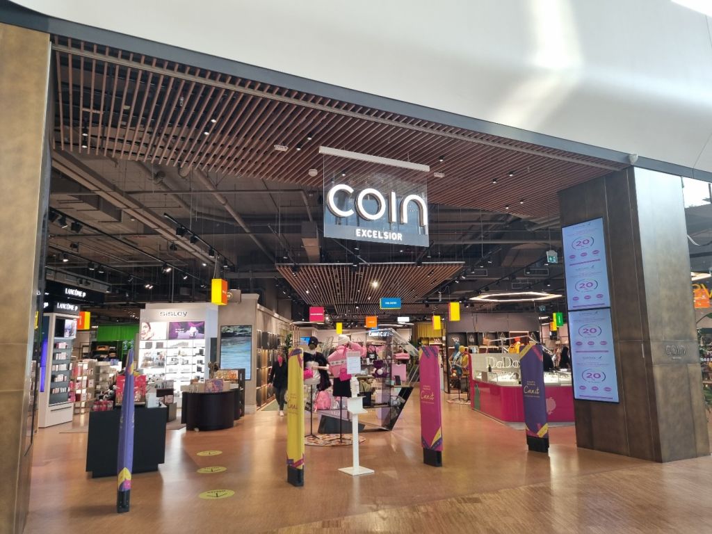 코인 엑셀시오르