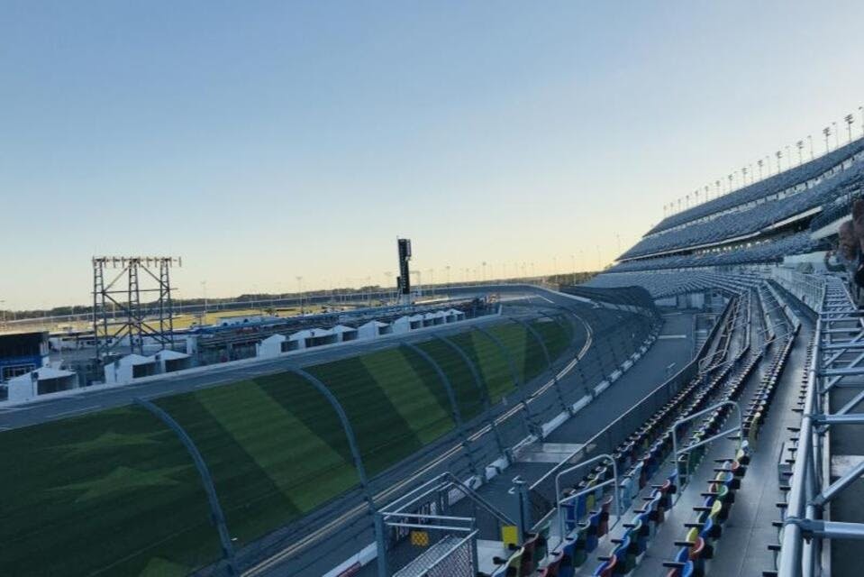 데이토나 비치 당일 여행 (올랜도 출발, 호텔 픽업 포함)