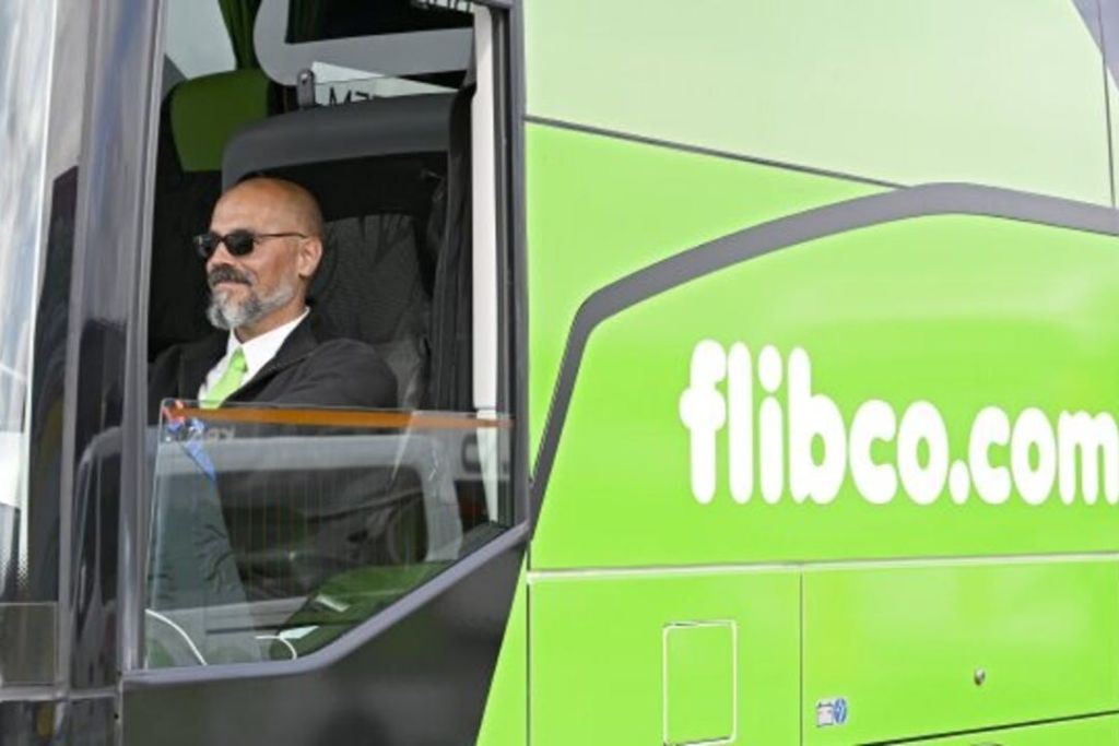 Flibco 버스