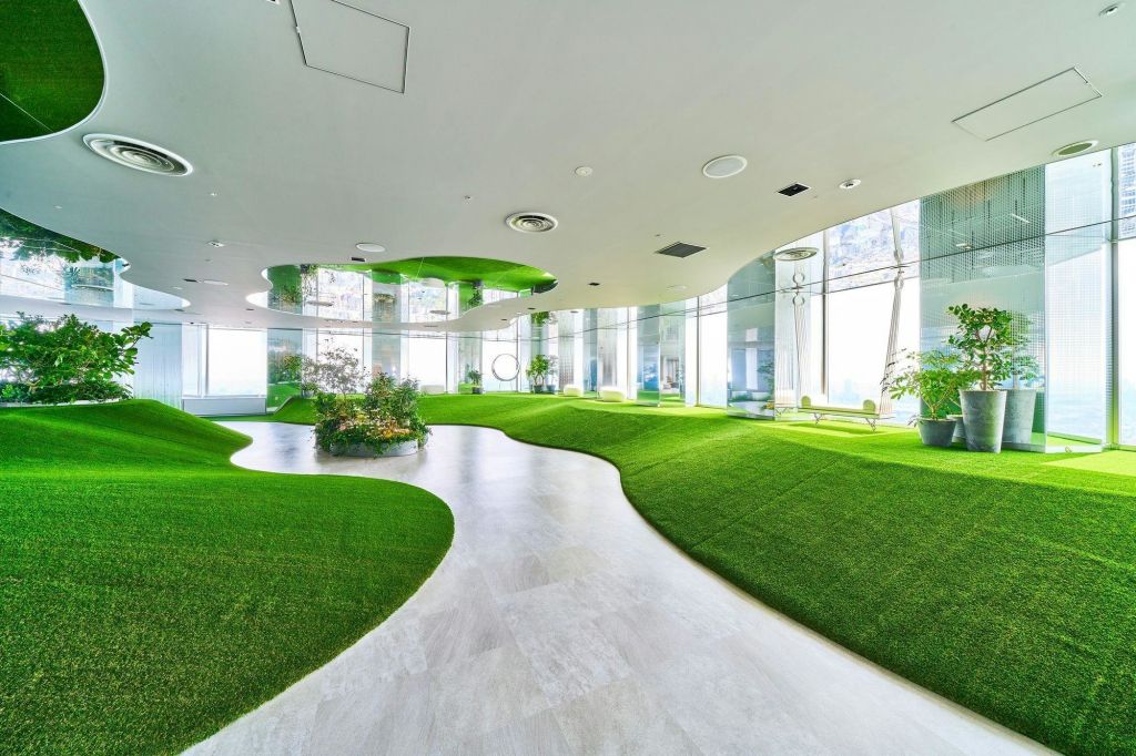 선샤인 60 전망대 텐보 공원