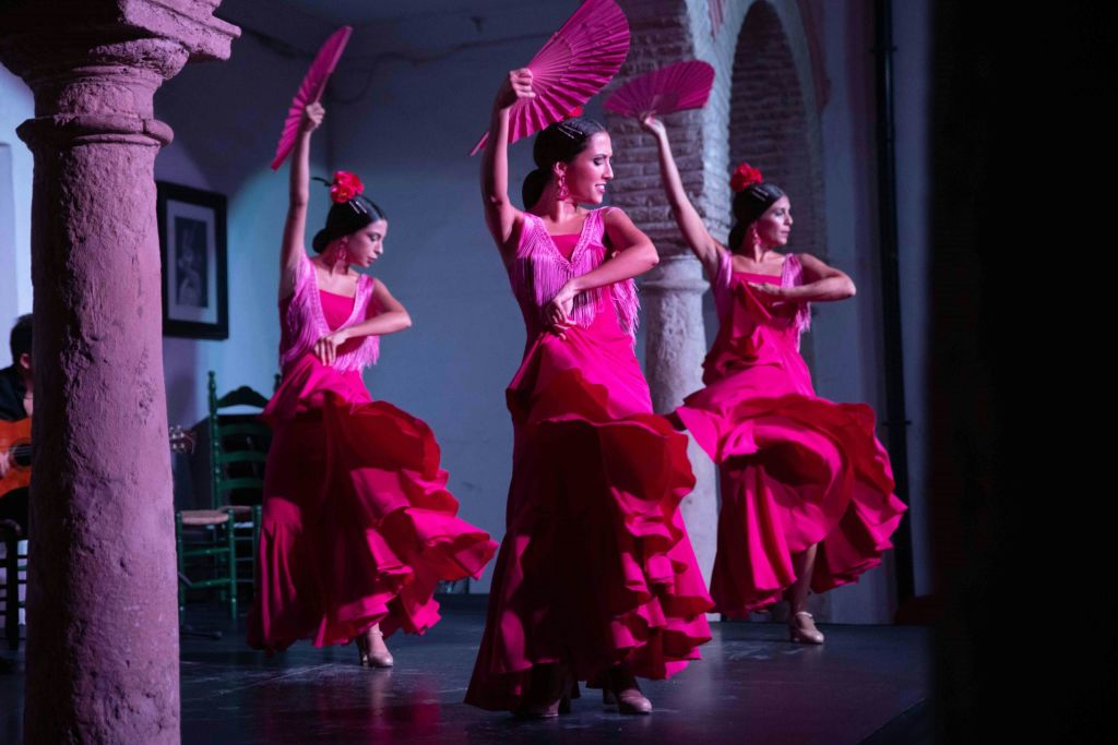 타블라오엘카르데날 댄스 그룹