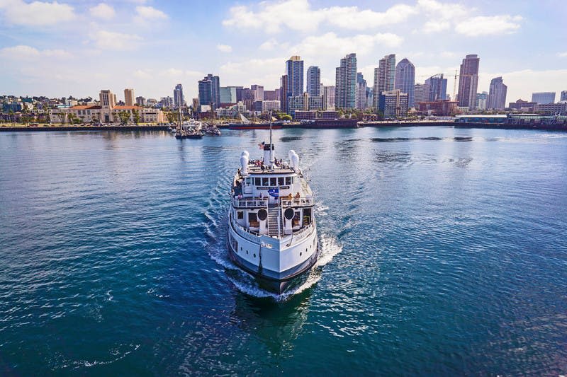 베이하버 최고의 크루즈 투어 (90분)