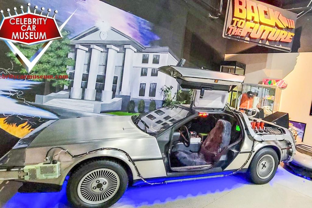 BTTF 타임 머신