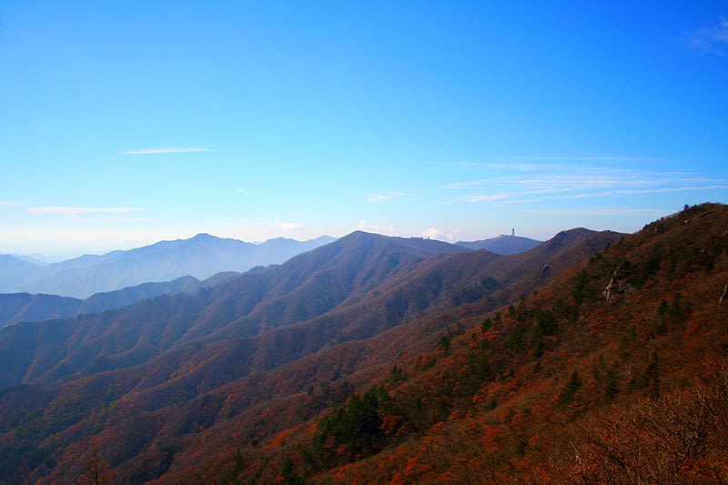 소백산 국립 공원