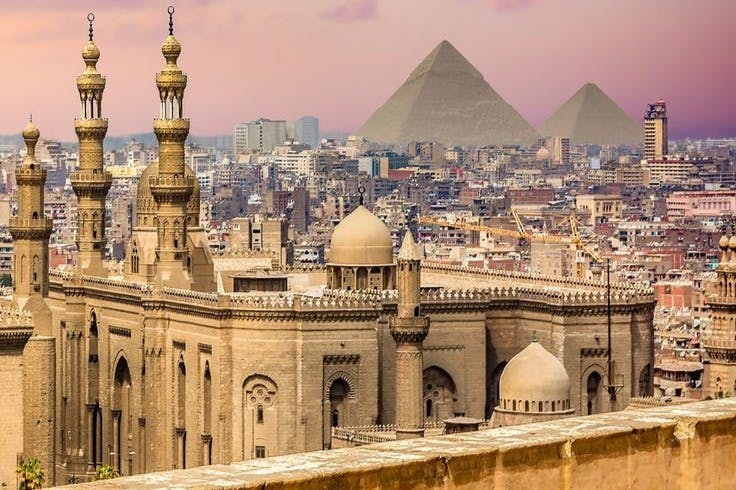 카이로 구시가지