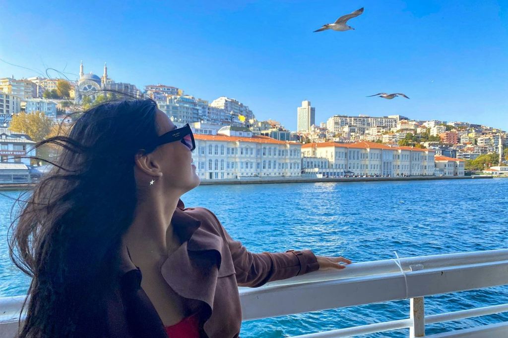 승하차로 즐기는 이스탄불 버스 & 보트 투어