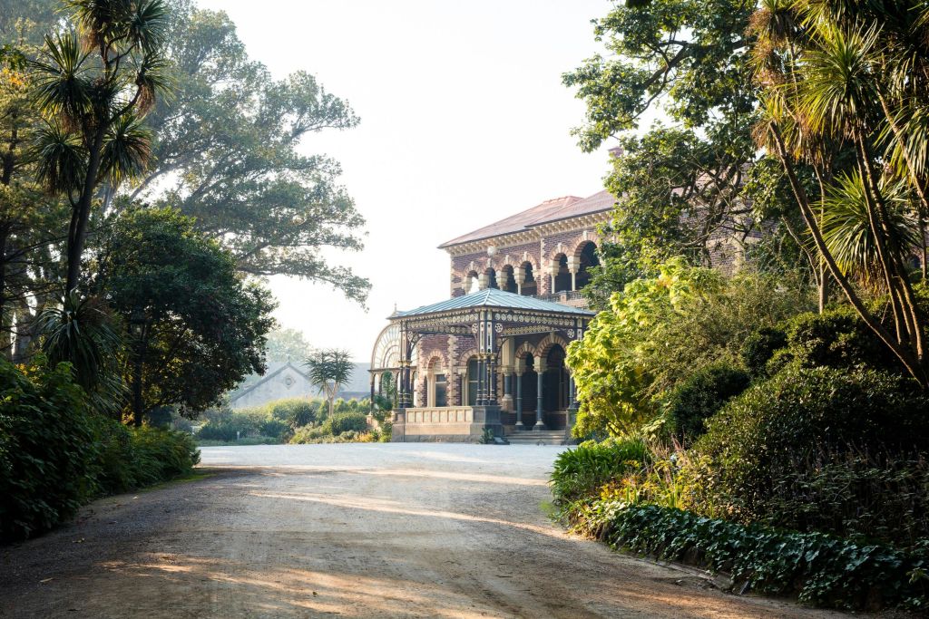 리폰 리 에스테이트 맨션