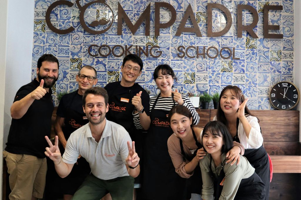 게스트와 셰프!