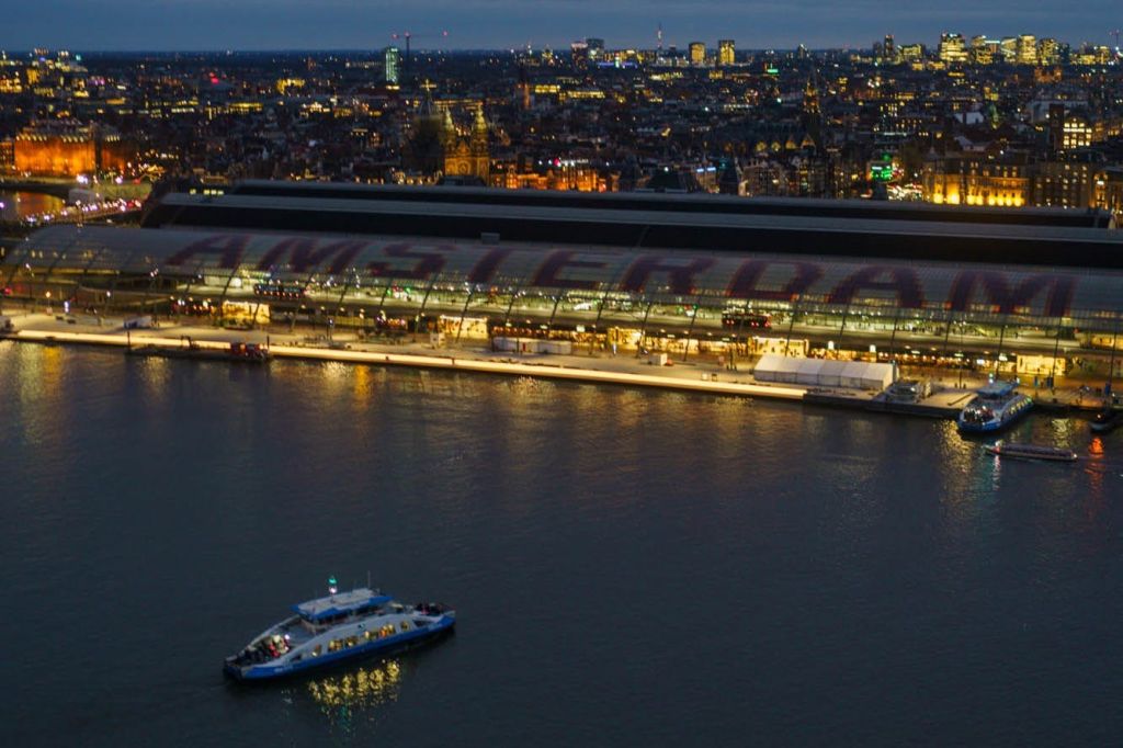 A'DAM 전망대 보기