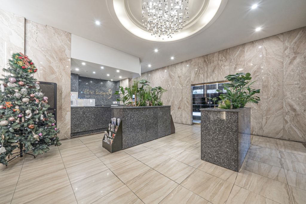 동대문 부티크나인 (HB9)