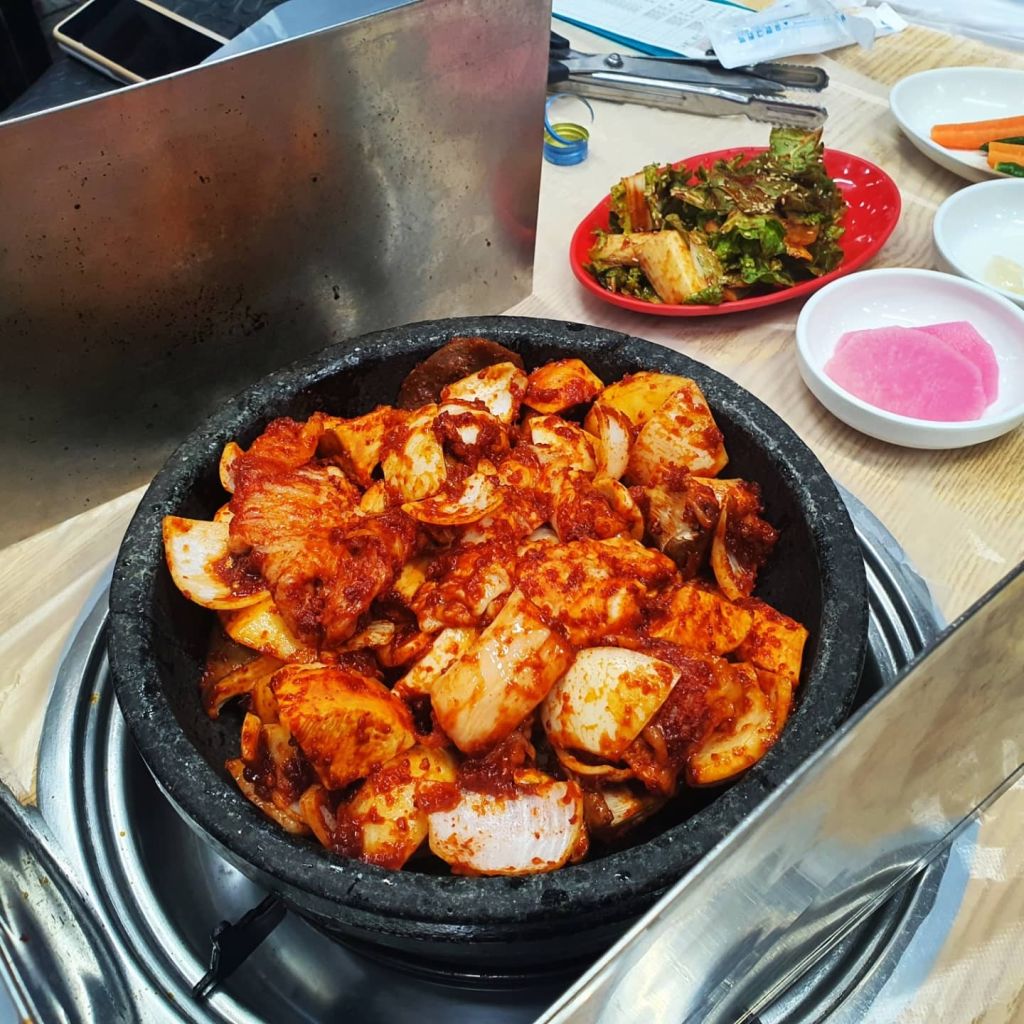 부평 양곱창 1호점