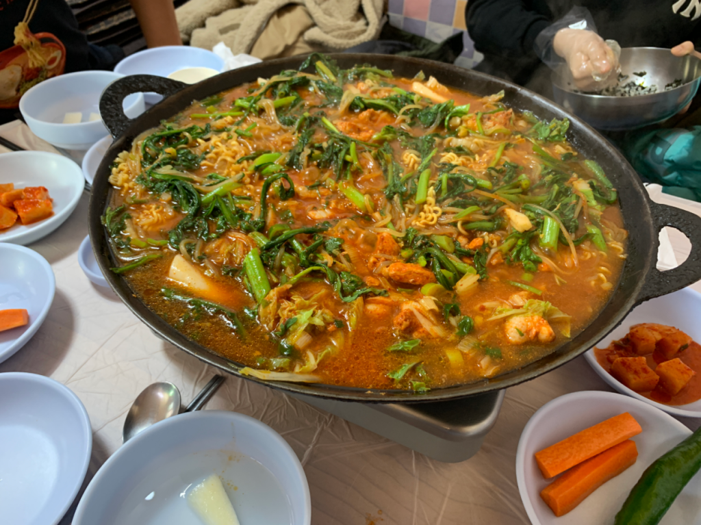 김서방네 닭갈비