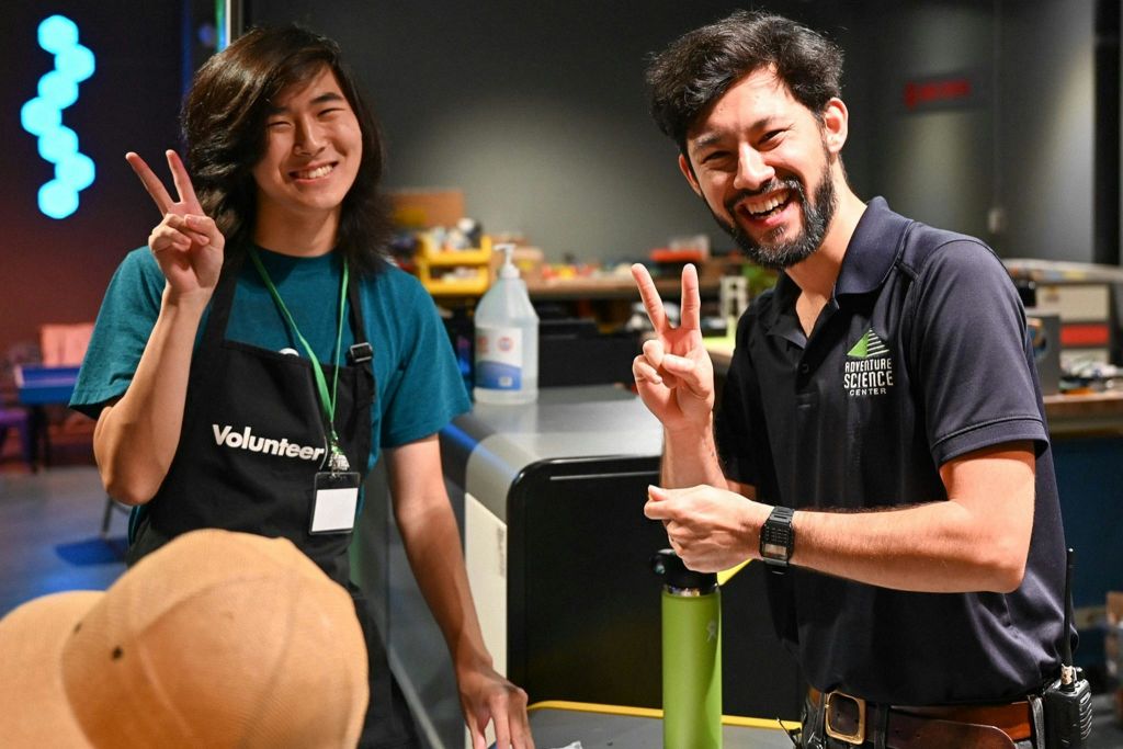 내슈빌의 어드벤처 사이언스 센터