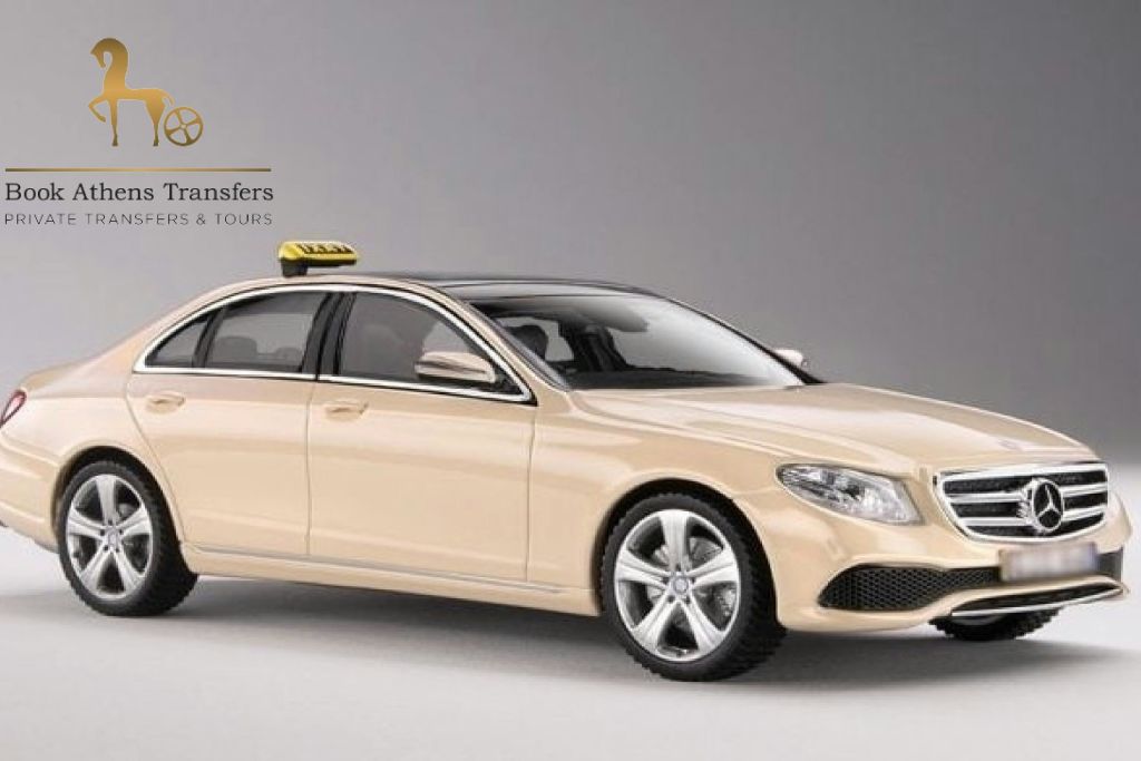 Mercedes Taxi