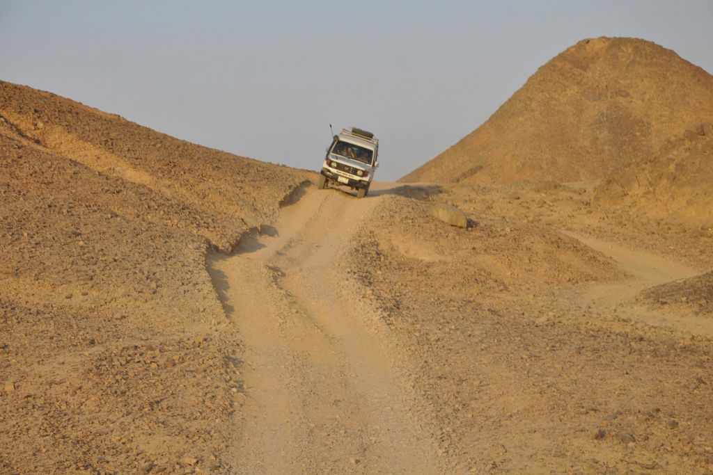 후르가다: 가이드와 함께하는 사막 사파리 + ATV, 버기카, 낙타 타기 + 저녁 식사 + 교통편