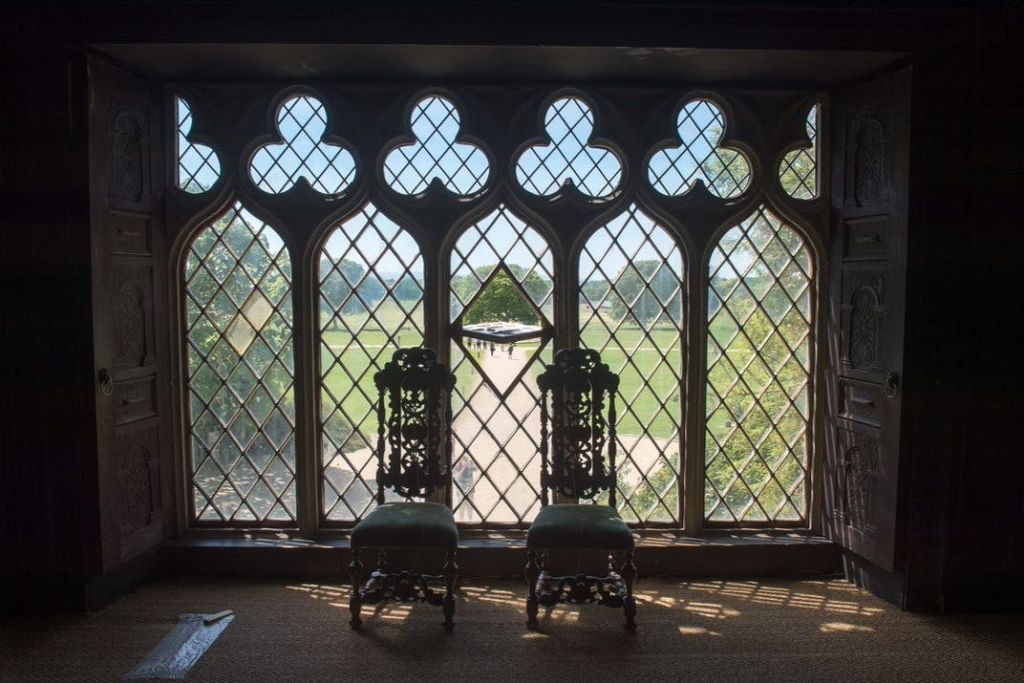 말라하이드 성의 오크룸