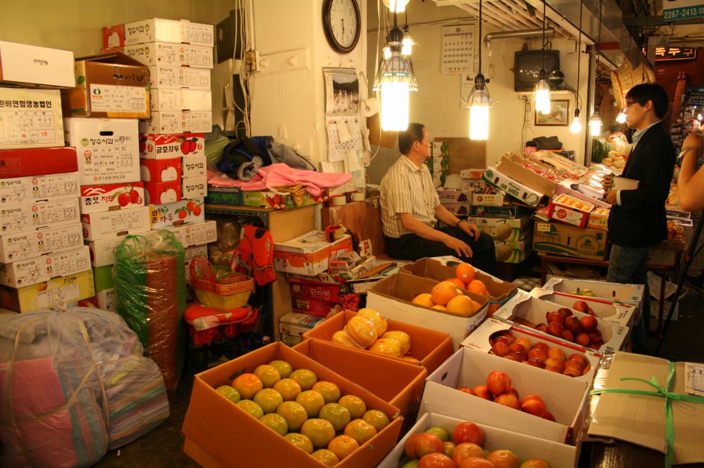 Gwangjang Market Thumbnail 3