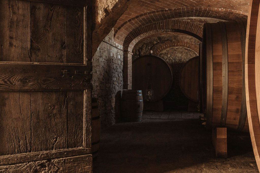 와인 저장고
