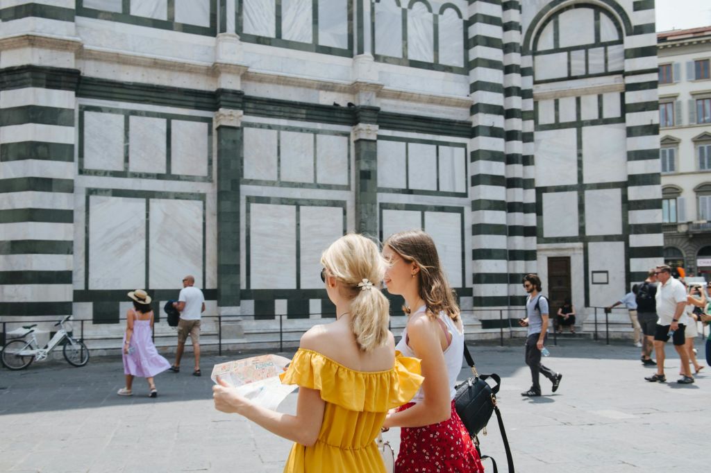 라스페치아에서 피렌체로 떠나는 해안 여행