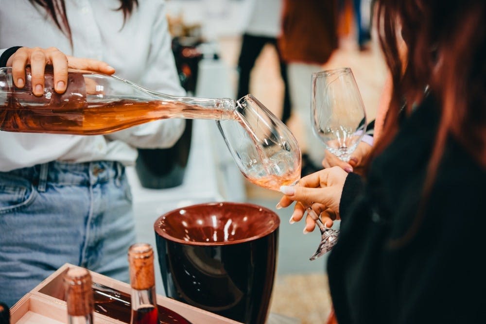 와인 시음