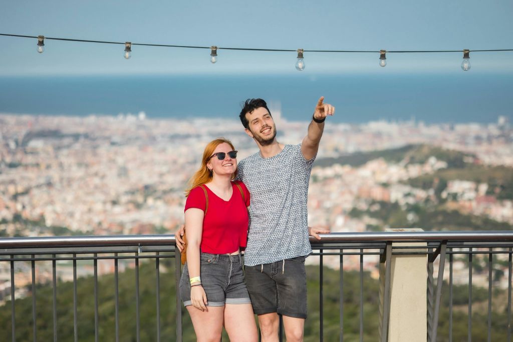 파크 다트라시온스 티비다보