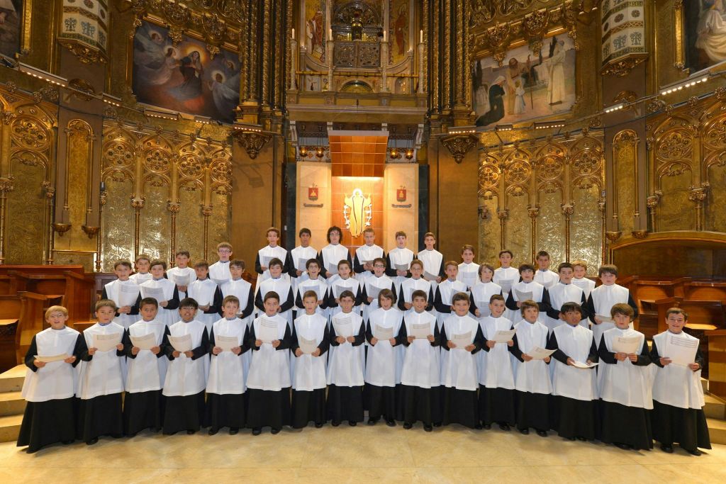 합창단 에스콜라네츠