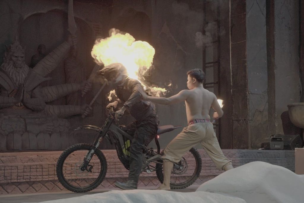 발리 트랜스 스튜디오