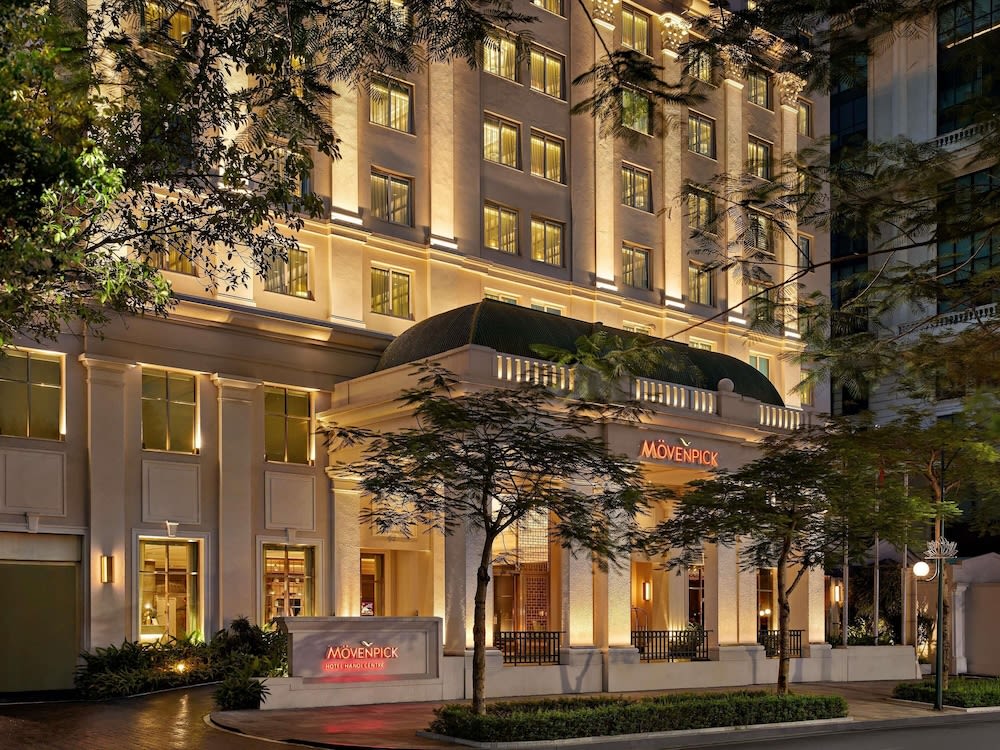 뫼벤픽 호텔 하노이 센터