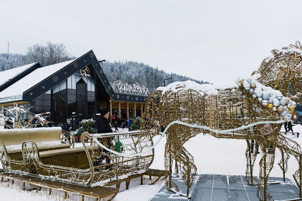 자코파네의 겨울