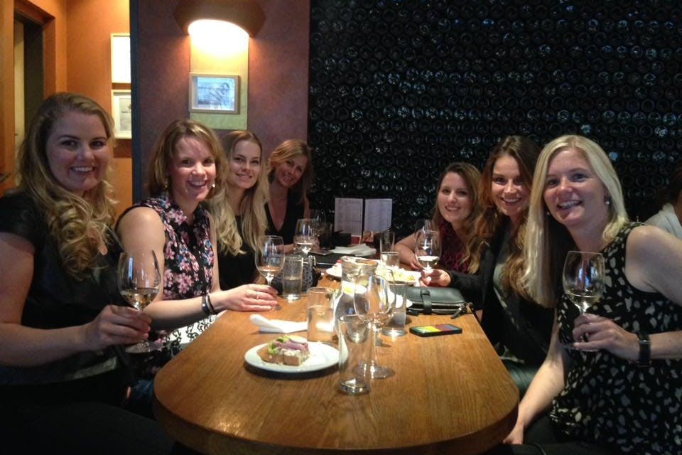 와이너리에서 즐거운 시간 보내세요!