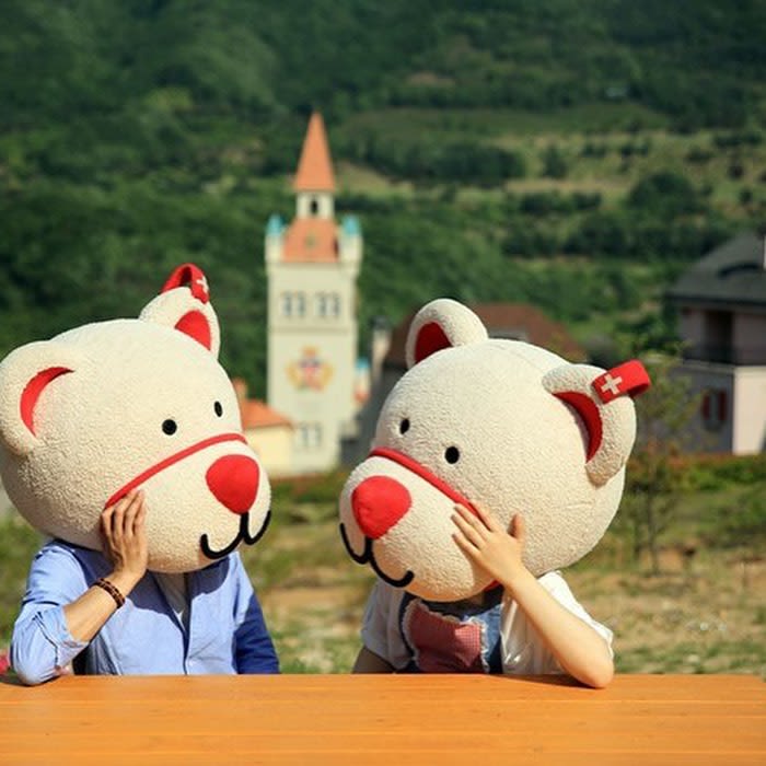 [가평] 에델바이스 스위스 테마 파크