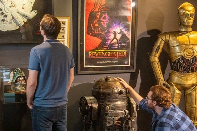 리플리의 믿거나 말거나! 할리우드