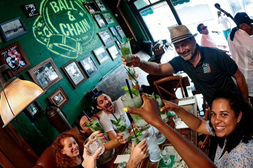 마이애미 리틀 아바나 식도락 & 문화 도보 투어