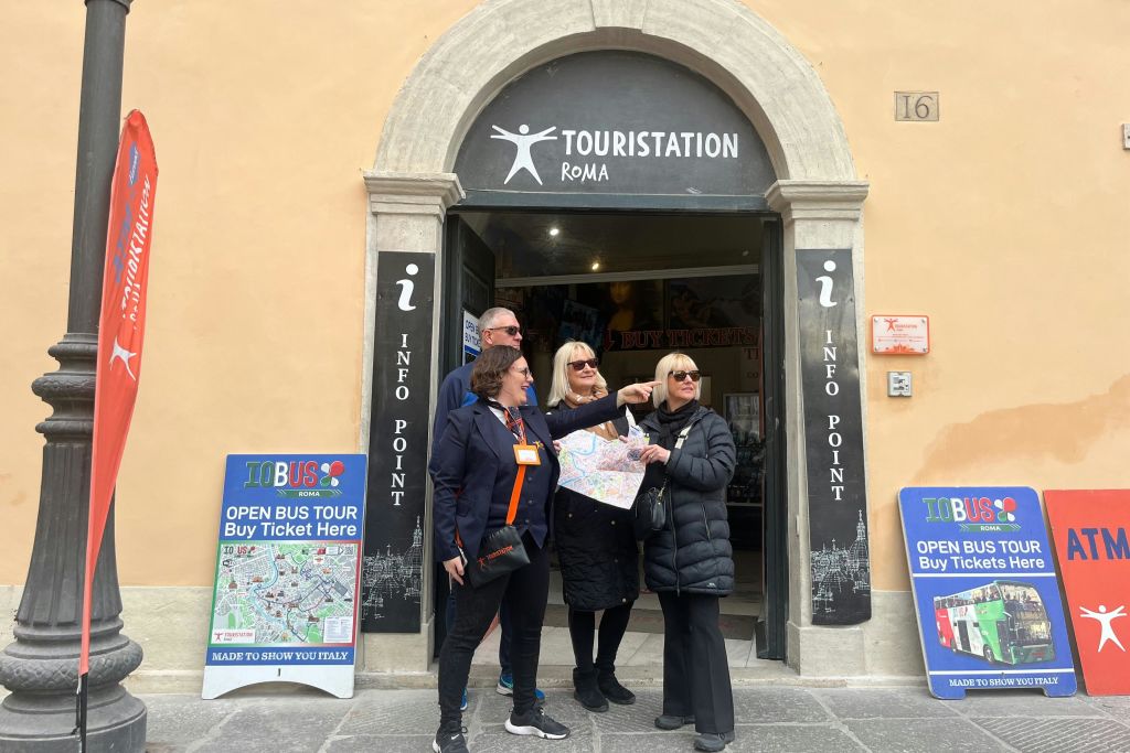 아라코엘리 투어리스트레이션