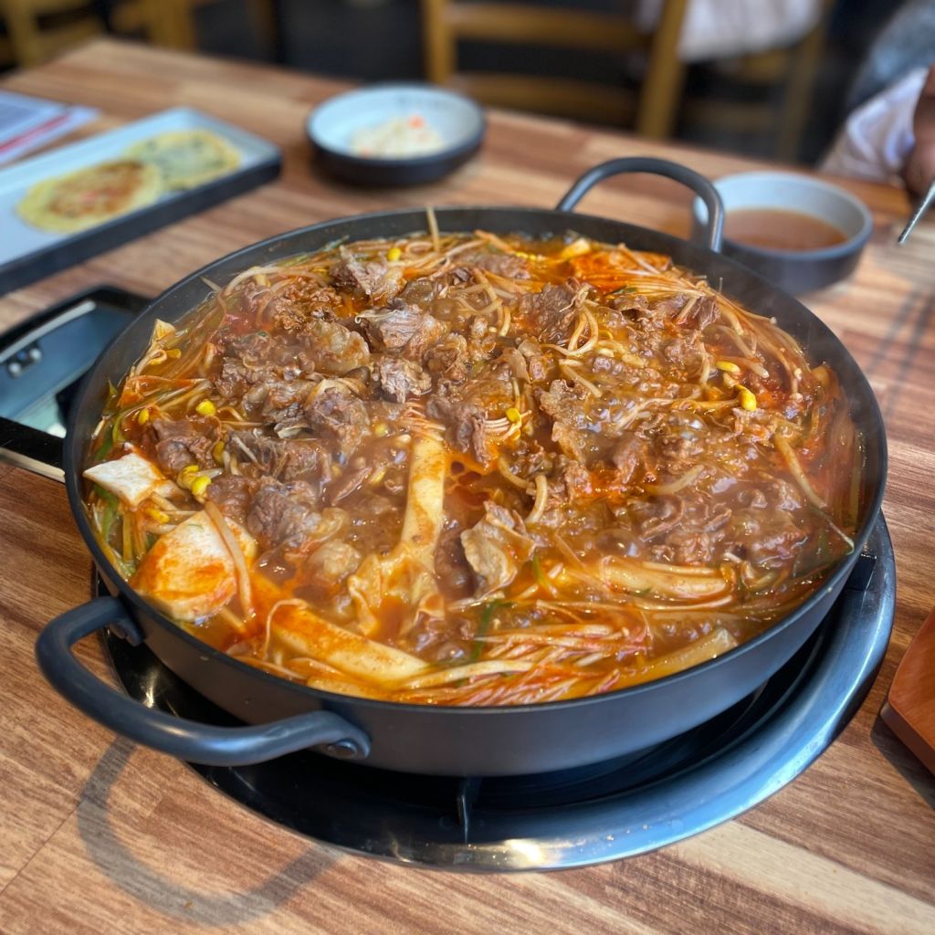 청담 물갈비 동해 천곡 점