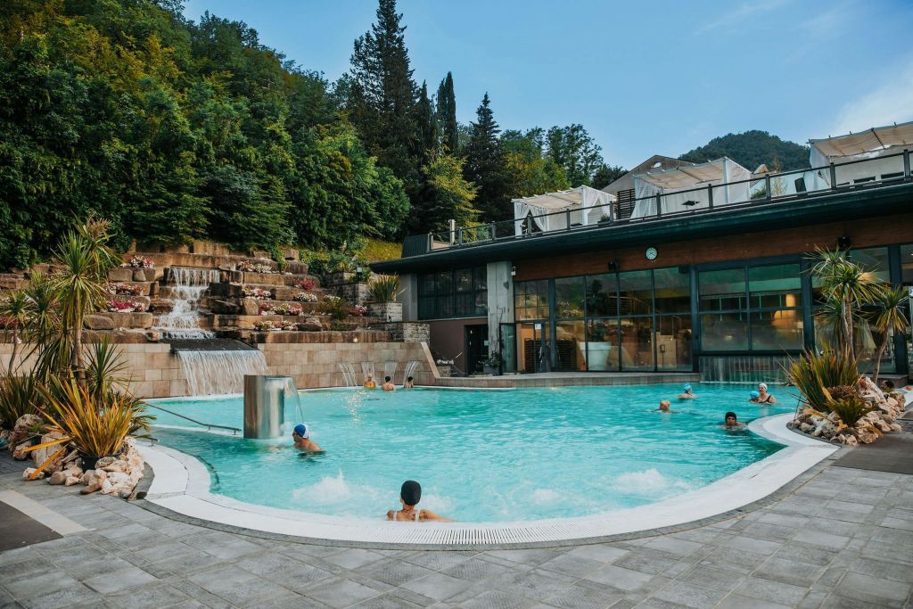 Euroterme 온수 수영장