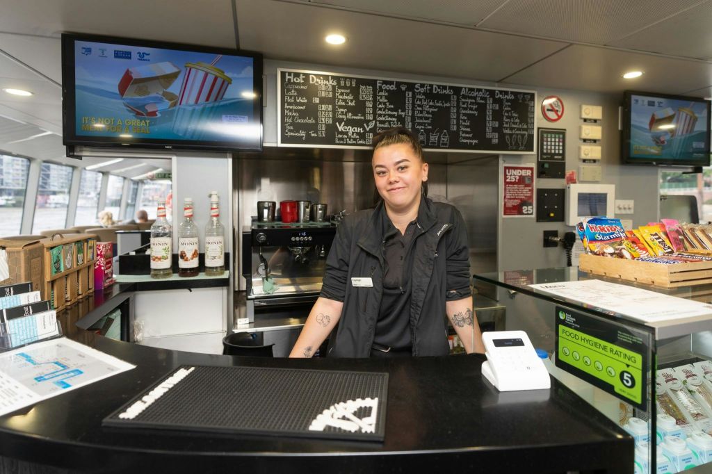 온보드 카페 바