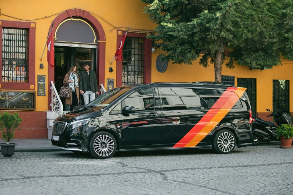 신 이스탄불 공항으로 가는 전용 교통편