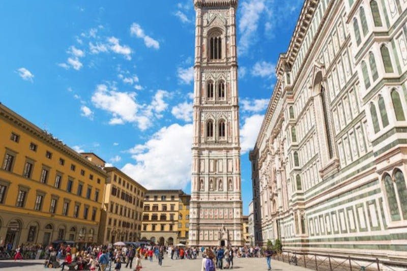 지오토의 종탑 전망