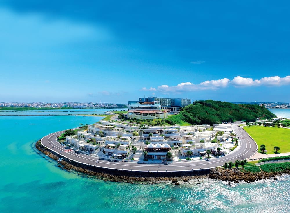 류큐 온센 세나가지마 호텔