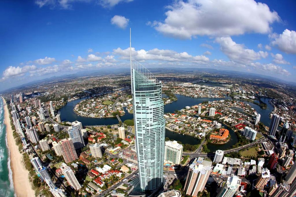 스카이포인트 전망대