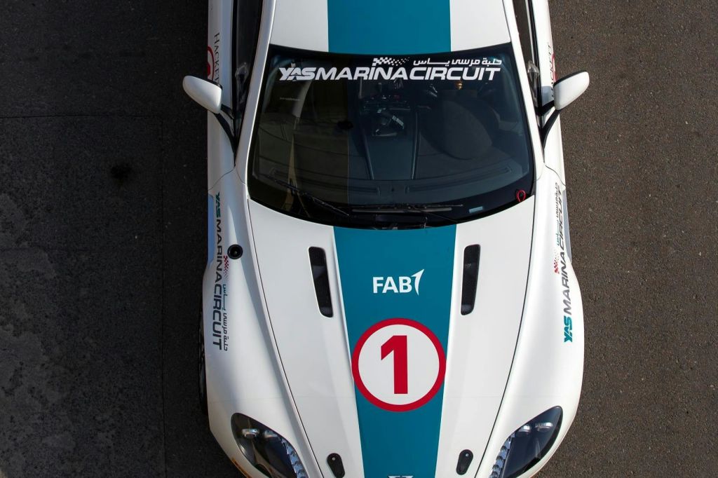 애스턴마틴 GT4 드라이빙 체험