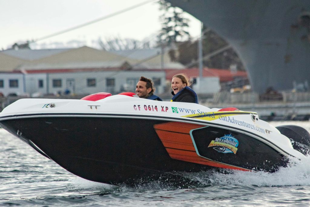 최고의 시간을 보내고 있어요!