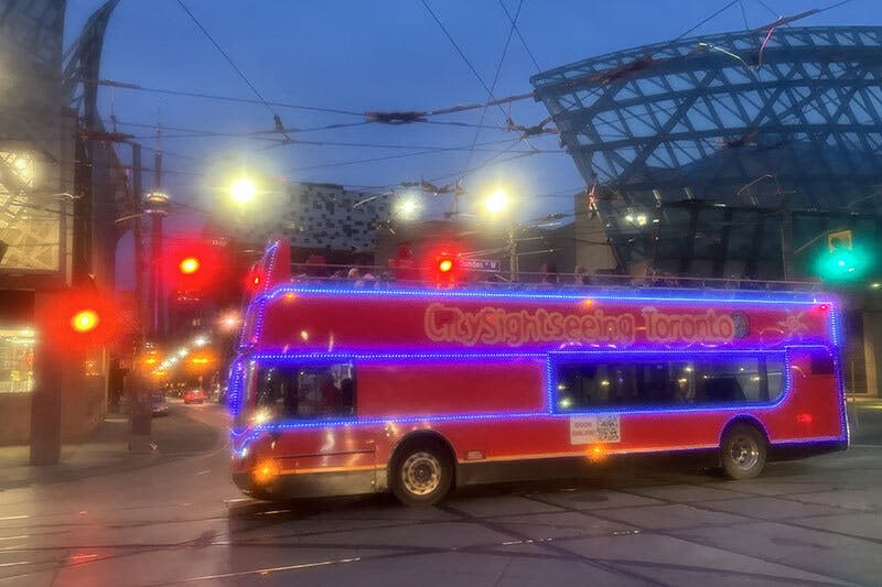 토론토 시내 관광