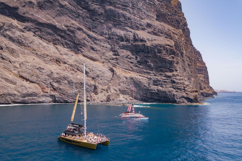 자이언츠의 절벽