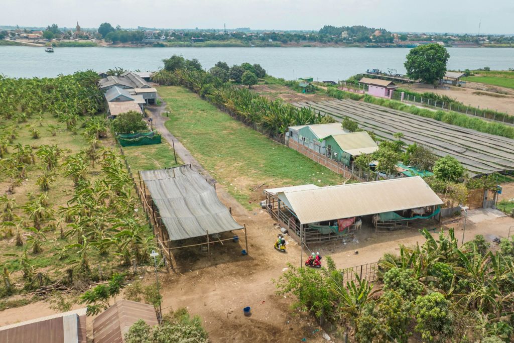 실크섬 베스파 투어