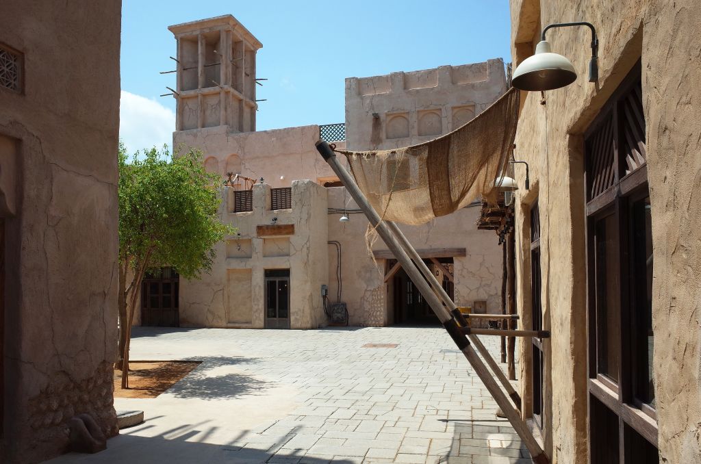 Al Fahidi Historical Neighbourhood